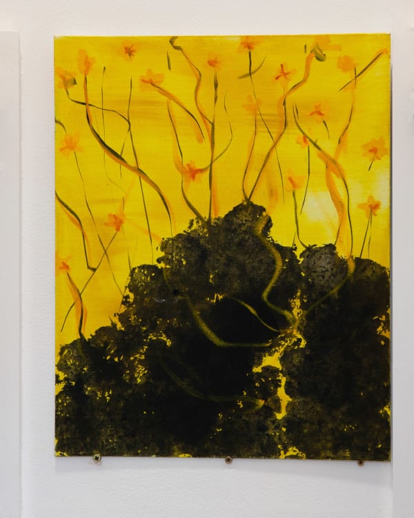 Penelope Kupfer, Saxifrage 3 , 2022