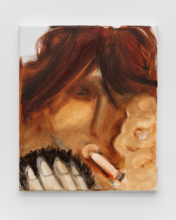 Penelope Kupfer, Smoking Mum 3, 2022