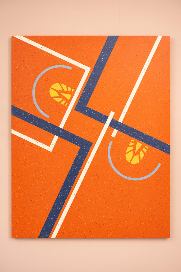 Ross Downes, Game, 2016