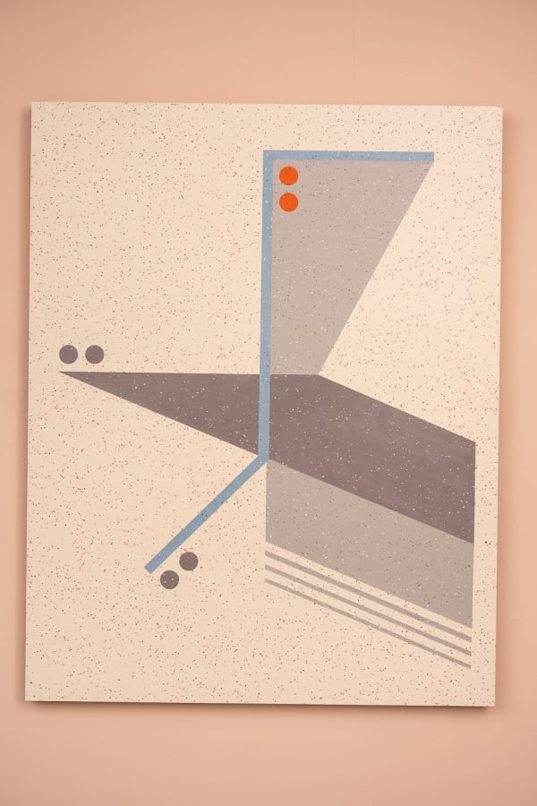 Ross Downes, Return to Factory Settings, 2020