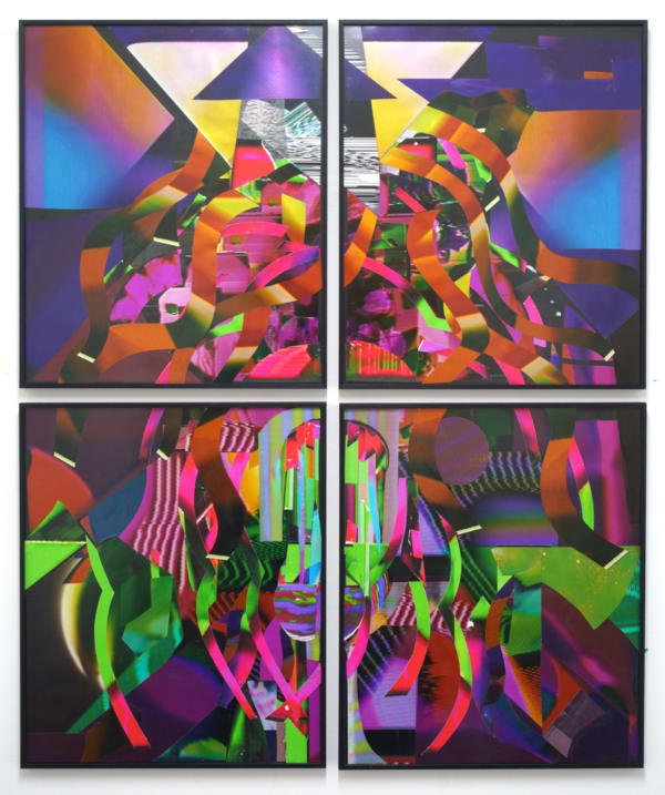 james Alec Hardy, "2001001", 2020