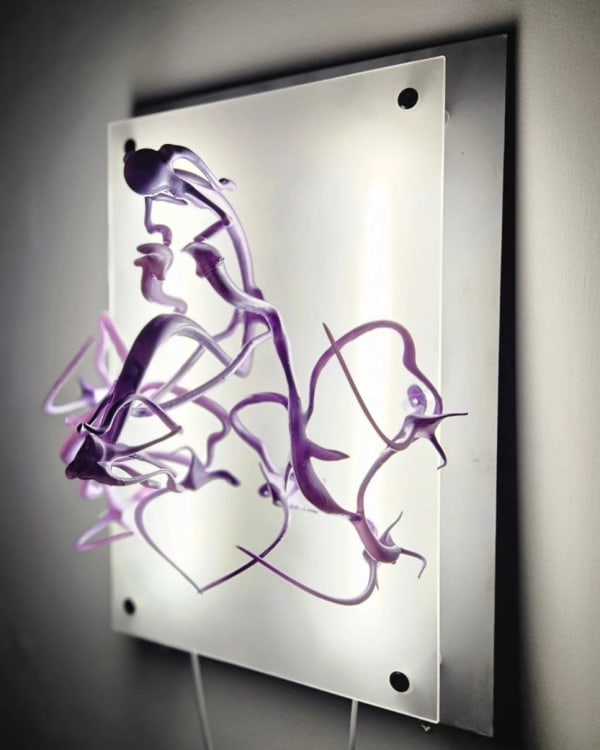 Evangelia Dimitrakopoulou, Thyromantificate, 2024