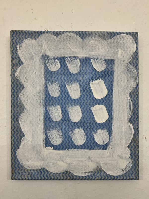 Penelope Kupfer, Saxifrage 2, 2022