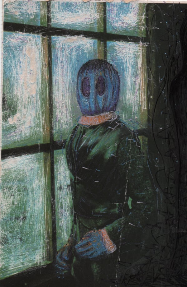 Max Boyla, Waiting, 2022