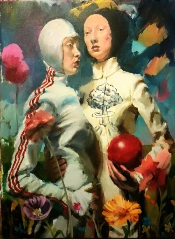 Jonny Green, Join Us, 2024