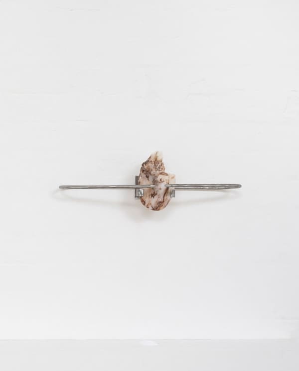 Hannah Morgan, ode to fissures i, 2024