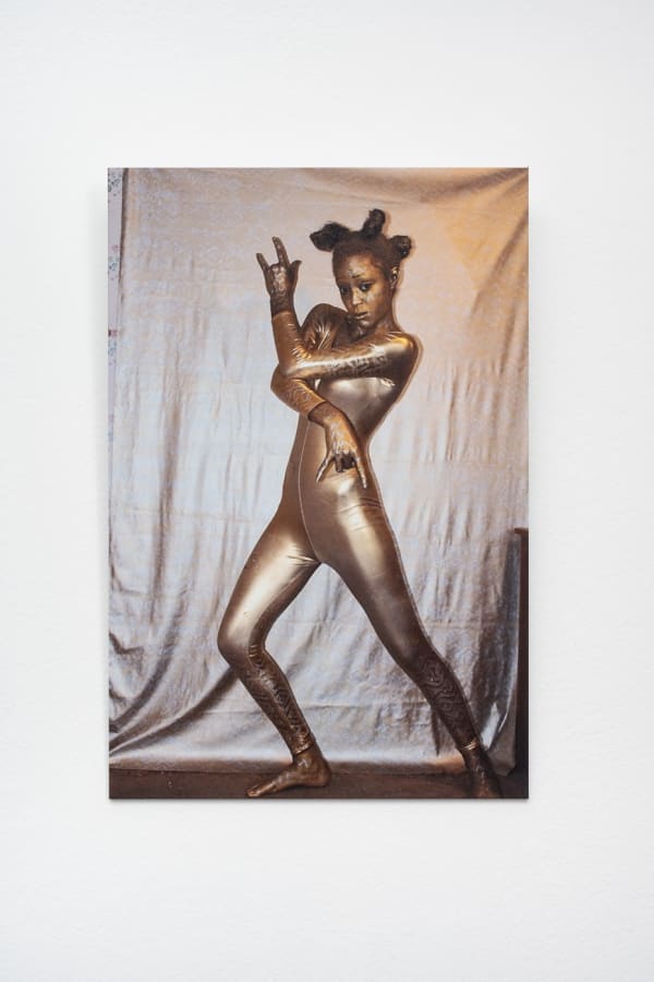 Abi Ola, The Golden Hour 1, 2022