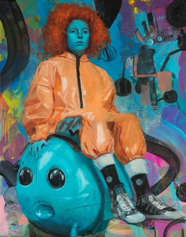 Jonny Green, Hazmat, 2024