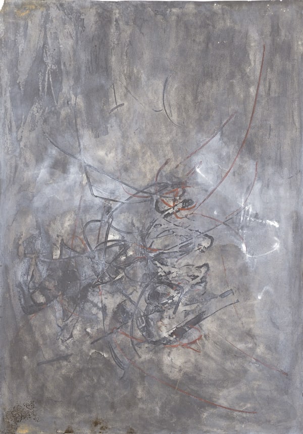 Lalan 謝景蘭, Untitled《無題》, 1968-1970