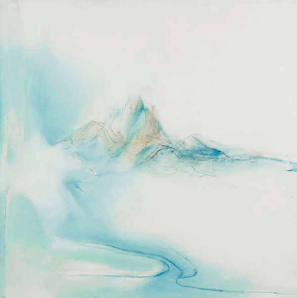 Lalan 謝景蘭, Le brouillard vient du côté gauche | The Fog Comes from the Left《霧從左邊來》, 1978