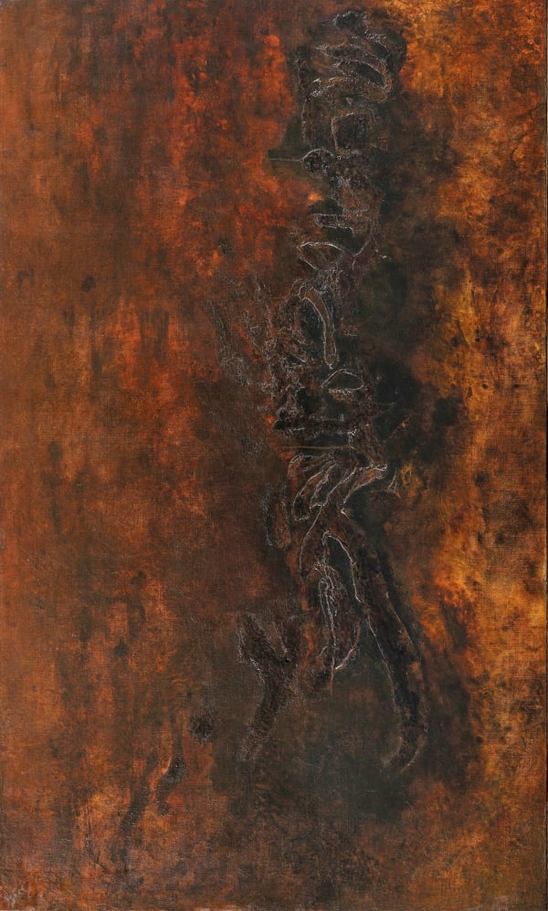 Lalan 謝景蘭, Untitled《無題》, 1959-1960