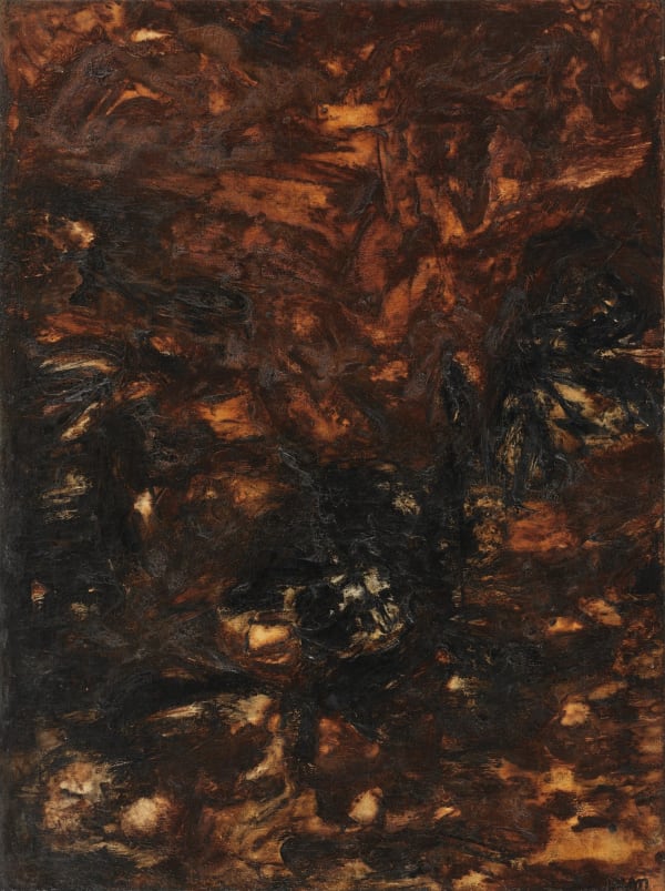 Lalan 謝景蘭, Untitled《無題》, 1963-1964