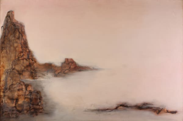 Lalan 謝景蘭, Untitled《無題》, 1970