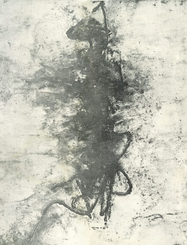 Lalan 謝景蘭, The Flying One《飛動者》, 1970s