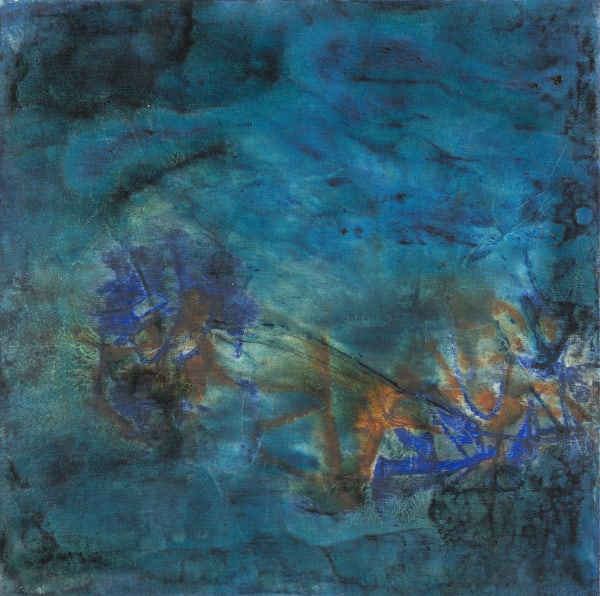 Lalan 謝景蘭, Untitled 《無題》, 1967-1968