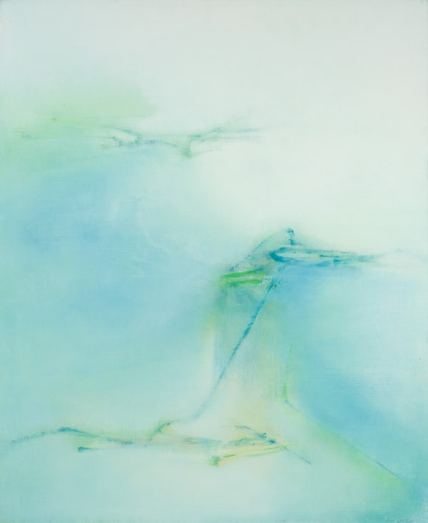 Lalan 謝景蘭, Printemps | Spring《春》, 1973