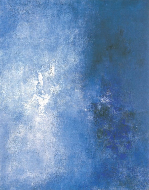 Lalan 謝景蘭, Untitled《無題》, 1960