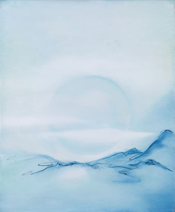 Lalan 謝景蘭, Untitled 《無題》, 1973