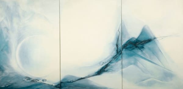 Lalan 謝景蘭, Soudain bleu | Sudden Blue 《突然的藍》, 1971