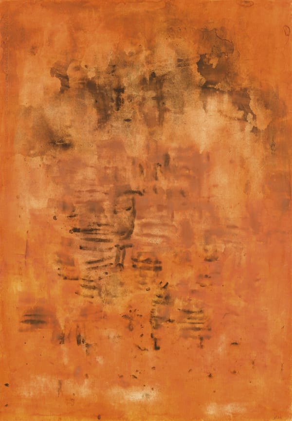 Lalan 謝景蘭, Untitled《無題》, 1958-1959
