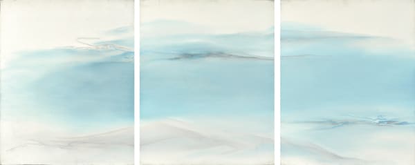 Lalan 謝景蘭, Paysages lointains | Distant Landscapes《遙遠的風景》, 1972