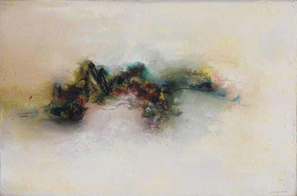 Lalan 謝景蘭, Quelque part | Somewhere 《某處》, 1969