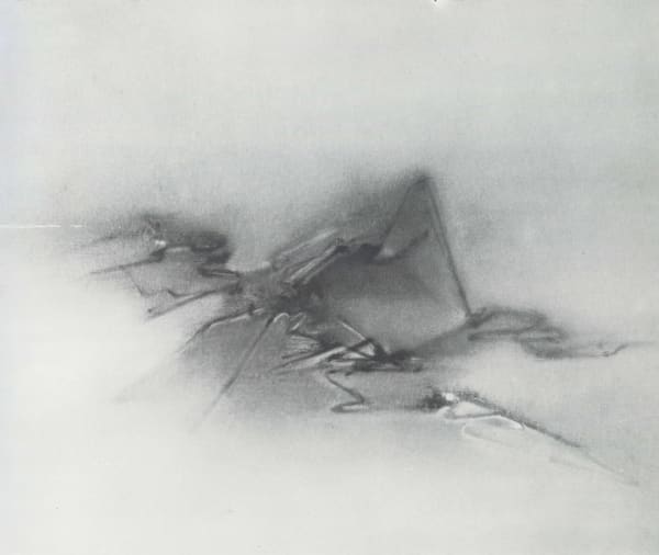 Lalan 謝景蘭, Le chemin en zig zag 《曲折之路》, 1974
