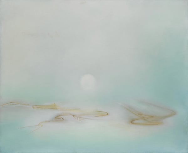 Lalan 謝景蘭, La lune | The Moon《月》, 1979