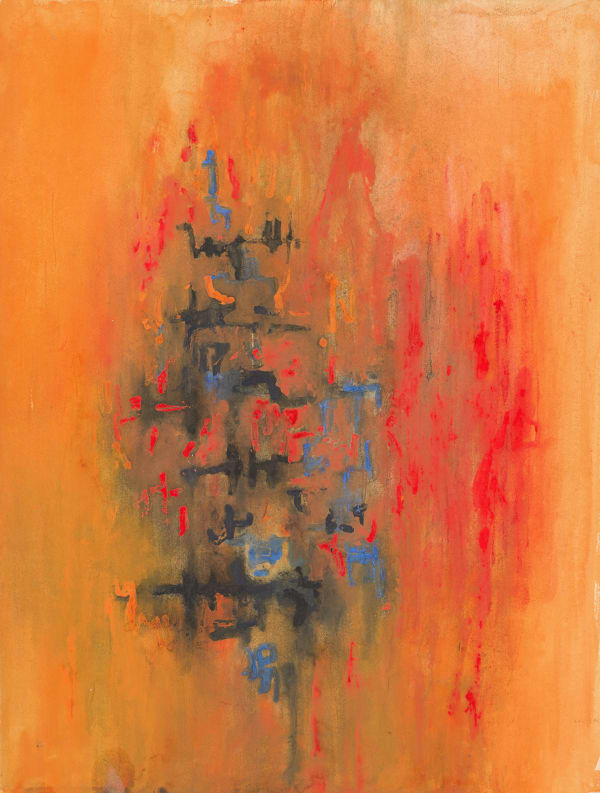 Lalan 謝景蘭, Untitled《無題》, 1960s