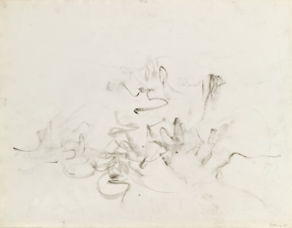 Lalan 謝景蘭, Untitled《無題》, 1967