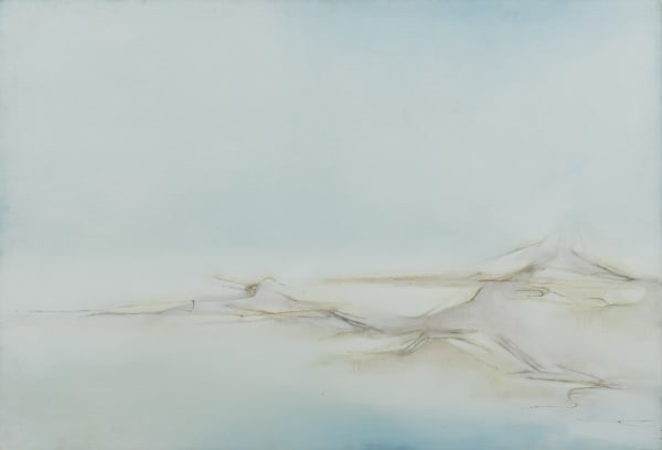 Lalan 謝景蘭, Somewhere 《某處》, 1977