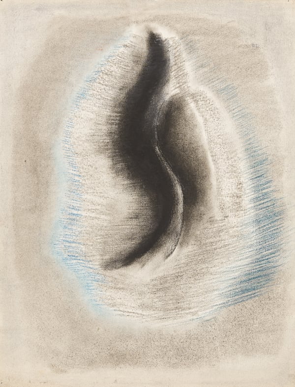 Lalan 謝景蘭, Untitled《無題》, 1960s