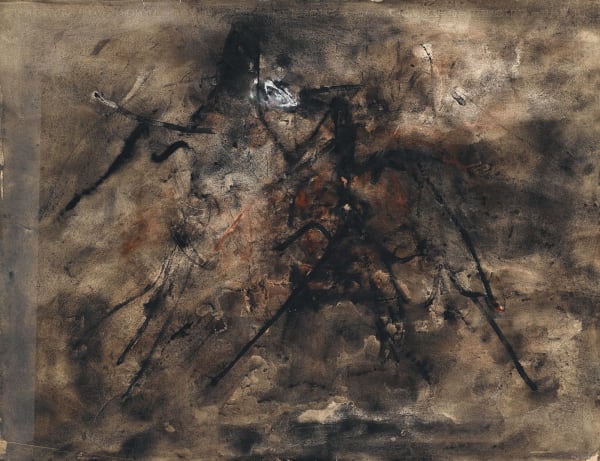 Lalan 謝景蘭, Untitled 《無題》, 1967
