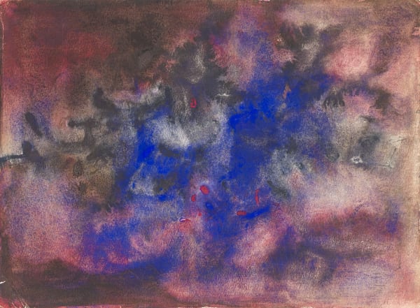 Lalan 謝景蘭, Untitled 《無題》, 1962