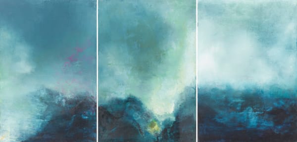 Lalan 謝景蘭, Naissance du jour | Dawn 《日出》, 1966