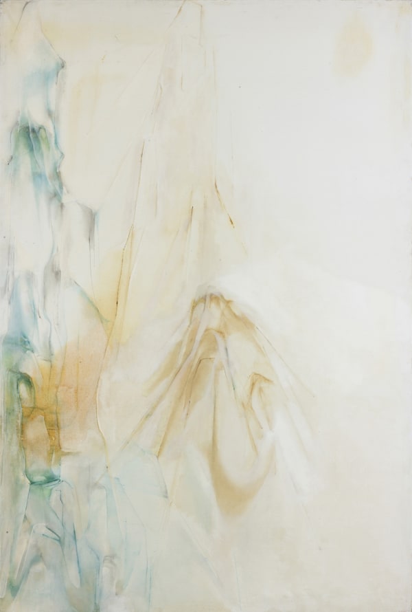 Lalan 謝景蘭, Les Rocs verts | Green Stone 《綠石》, 1979