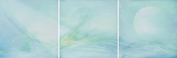 Lalan 謝景蘭, Naissance du jour | Dawn 《日出》, 1972