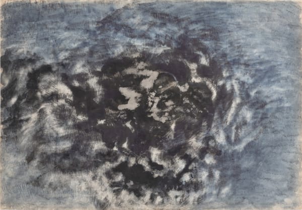 Lalan 謝景蘭, Untitled《無題》, 1956-1958