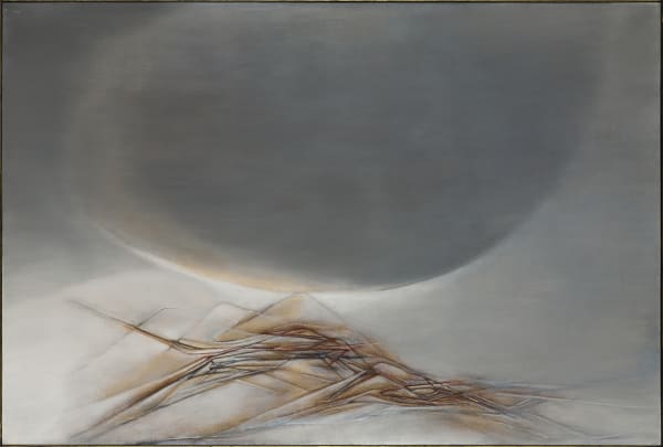 Lalan 謝景蘭, Espace du dedans | Interior Space《內在空間》, 1971