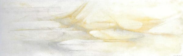 Lalan 謝景蘭, Retour de Montbéliard IV | Return from Montbeliard IV《蒙貝利亞歸來(四)》, 1981