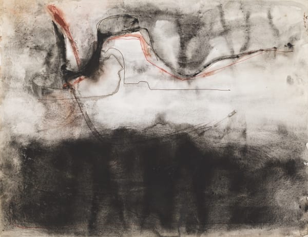 Lalan 謝景蘭, Untitled《無題》, 1969