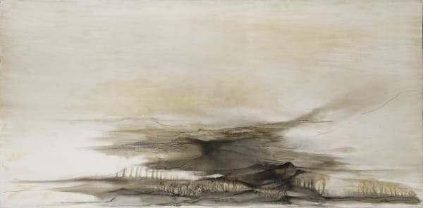 Lalan 謝景蘭, L'étendue perdue | The Lost Expanse《消失的空間》, 1983