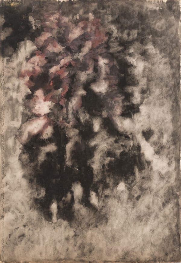 Lalan 謝景蘭, Untitled《無題》, 1958-1960