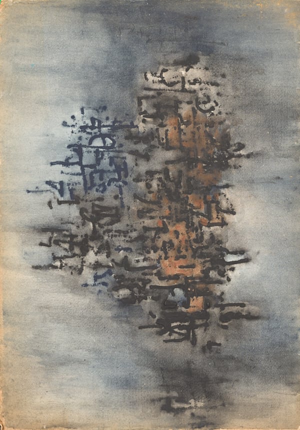 Lalan 謝景蘭, Untitled《無題》, 1960s