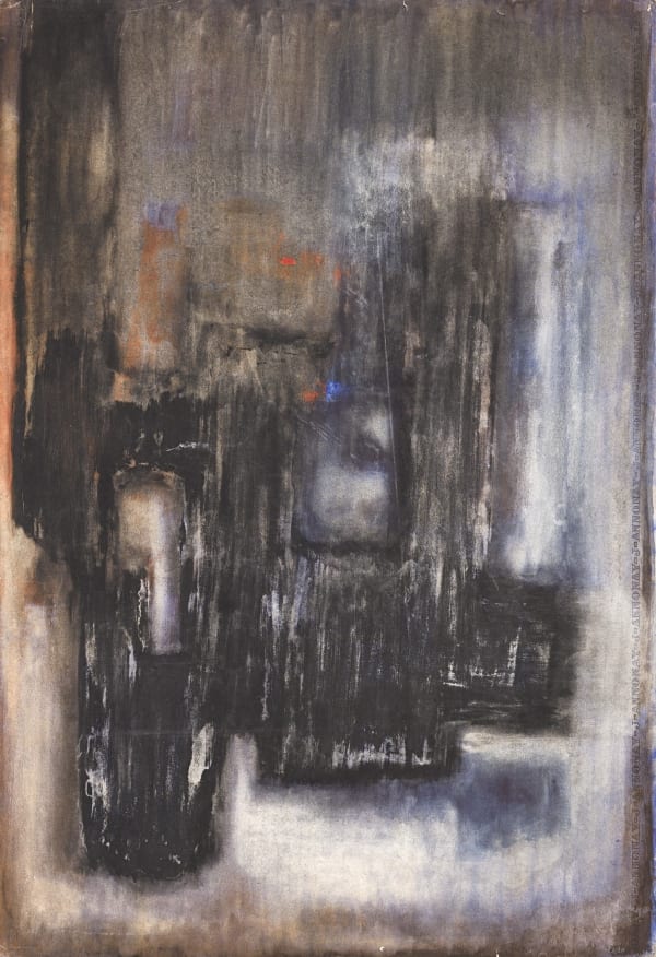Lalan 謝景蘭, Untitled《無題》, 1962-1964