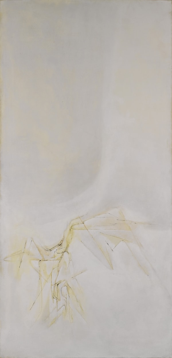 Lalan 謝景蘭, Le printemps est en retard | Delayed Spring《春天姍姍來遲》, 1970s