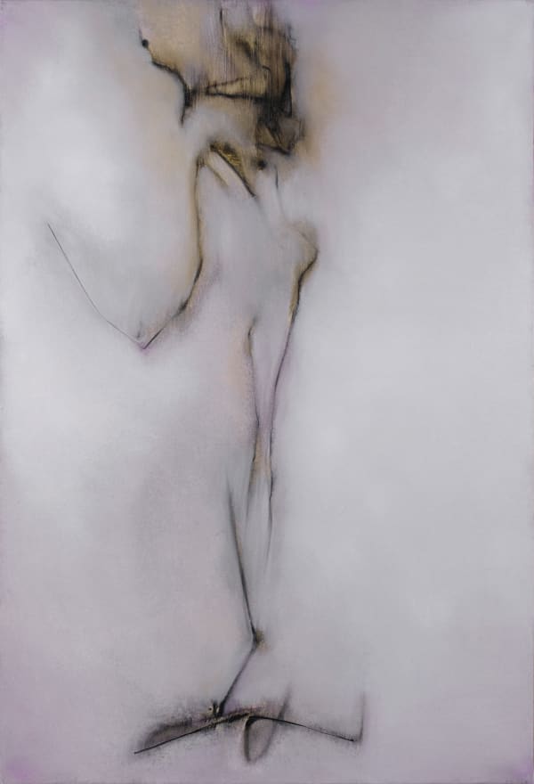 Lalan 謝景蘭, La danseuse | The Dancer 《女舞者》, 1970