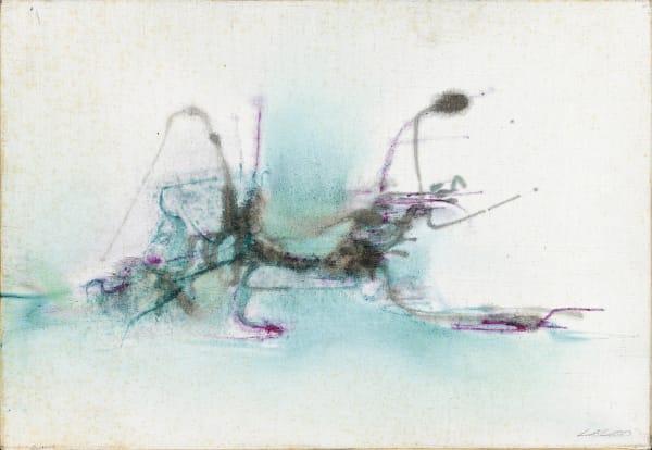 Lalan 謝景蘭, Untitled《無題》, 1977