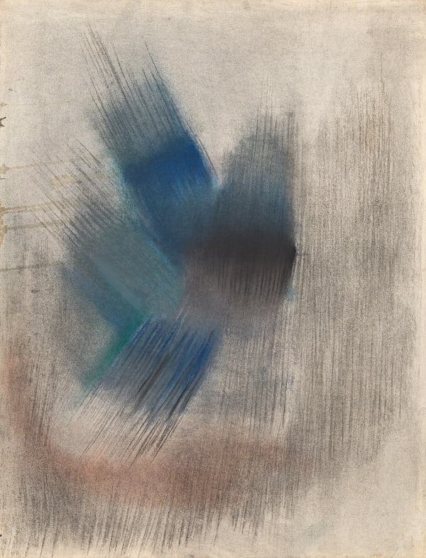 Lalan 謝景蘭, Untitled《無題》, 1960s