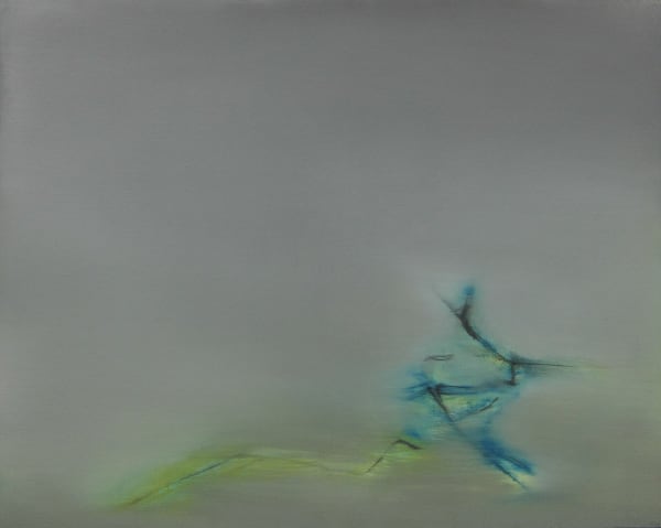 Lalan 謝景蘭, Le gris était vert | The Gray Was Green 《曾是綠色的灰色》, 1969